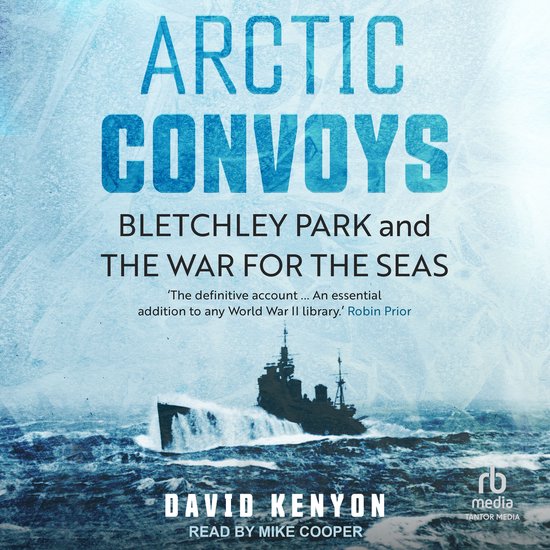 Arctic Convoys - cover