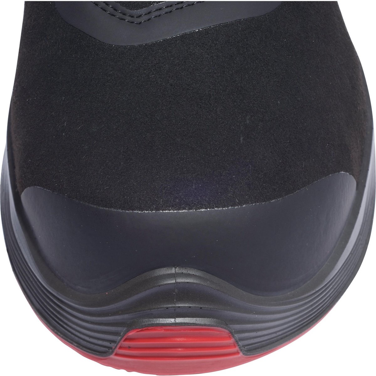Uvex 1 paar G2-laarzen S3 68392 zwart, rood (68392)