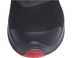Uvex 1 paar G2-laarzen S3 68392 zwart, rood (68392)