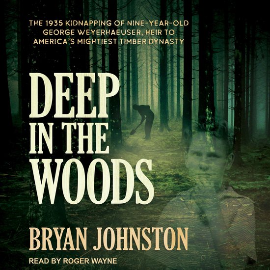 Deep in the Woods - cover
