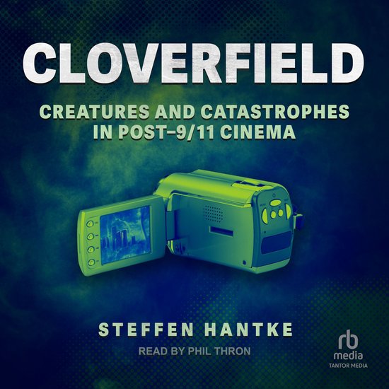 Cloverfield - cover