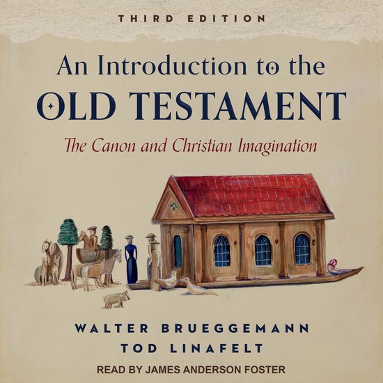 An Introduction to the Old Testament, Third Edition - cover