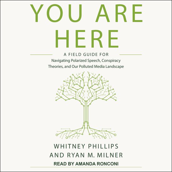 You Are Here - cover