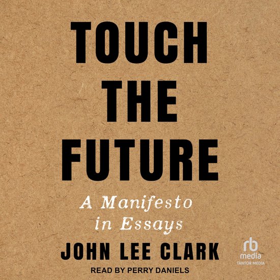 Touch the Future - cover