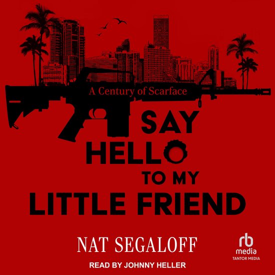 Say Hello to My Little Friend - cover