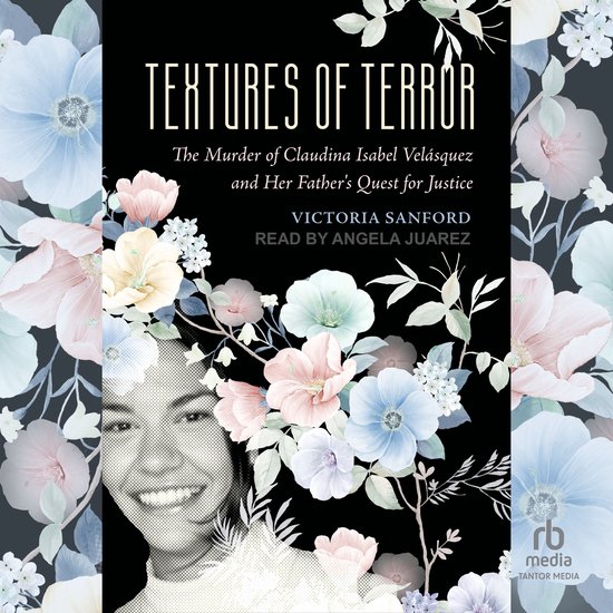 Textures of Terror - cover