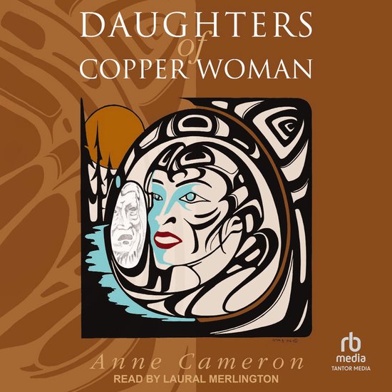 Daughters of Copper Woman - cover
