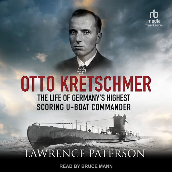 Otto Kretschmer - cover