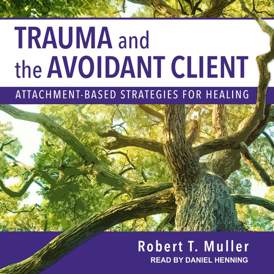 Trauma and the Avoidant Client - cover