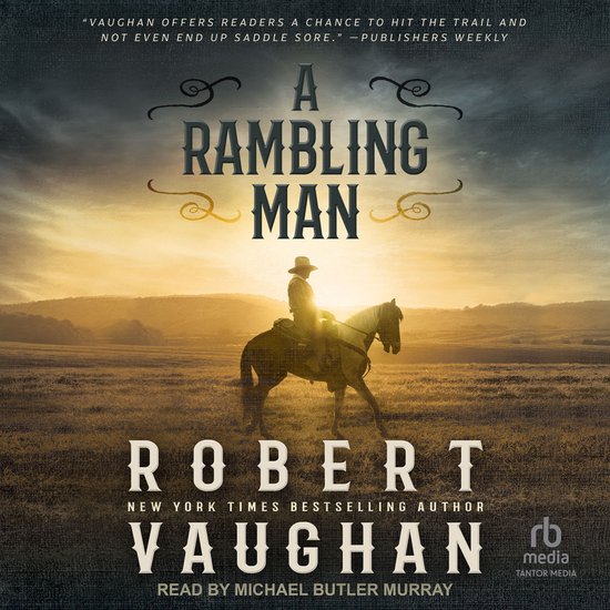 A Rambling Man - cover