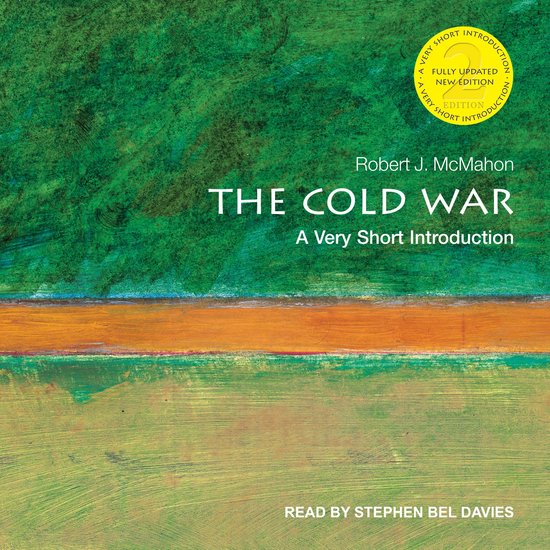 The Cold War - cover