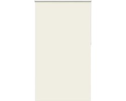 vidaXL - Rolgordijn - verduisterend - 135x210 - cm - stofbreedte - 131,6 - cm