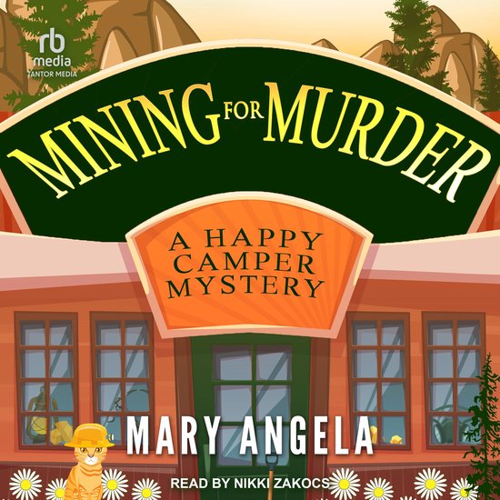 Mining for Murder - cover