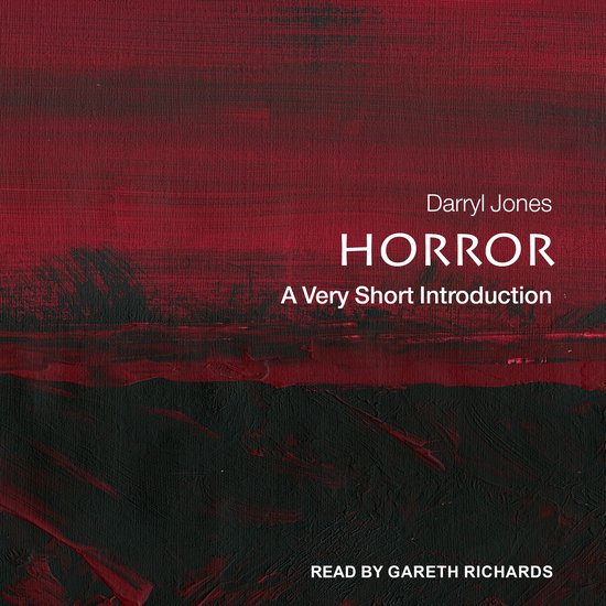 Horror - cover