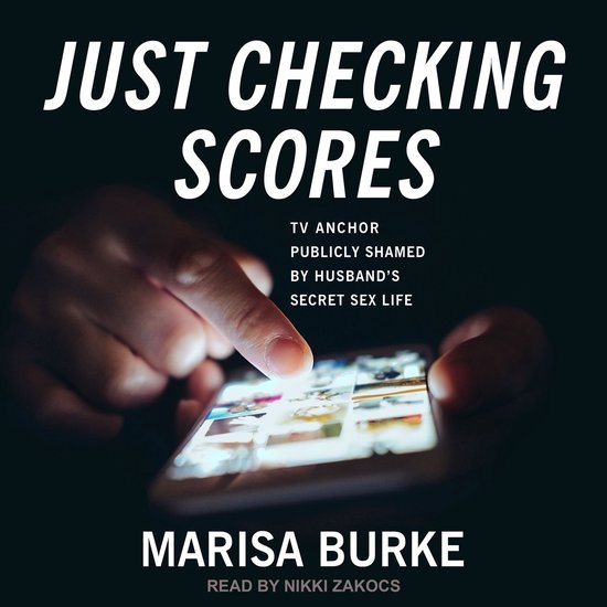 Just Checking Scores - cover