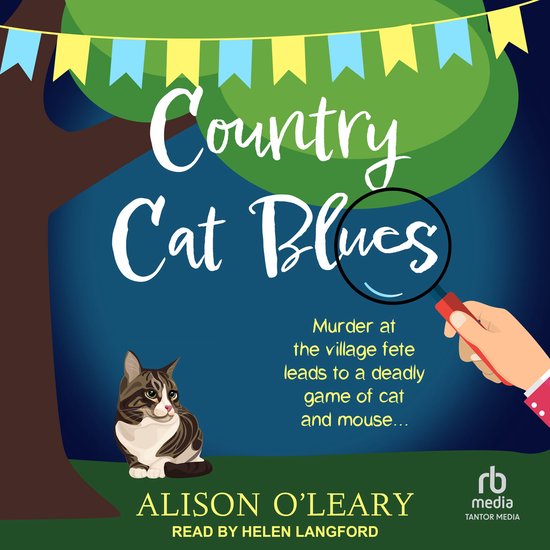 Country Cat Blues - cover