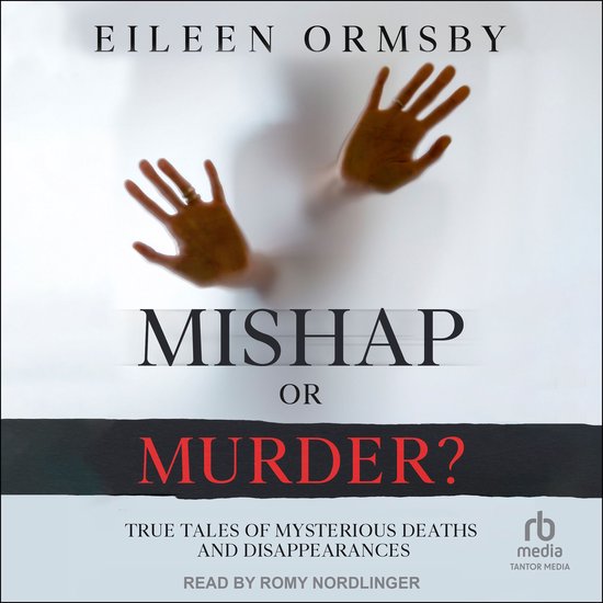 Mishap or Murder? - cover
