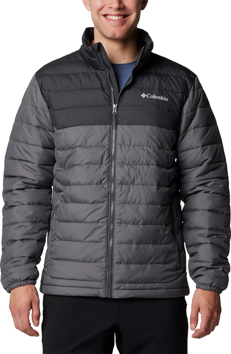 Columbia Powder Lite™ Ii Jas Man Grijs