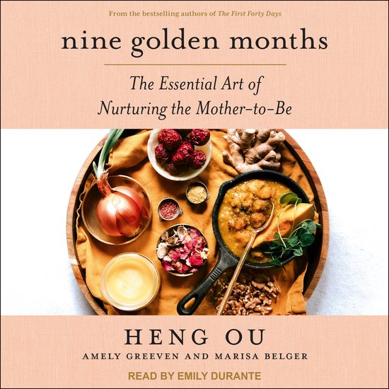 Nine Golden Months - cover