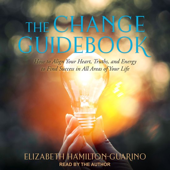 The Change Guidebook - cover