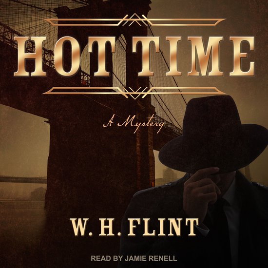 Hot Time - cover