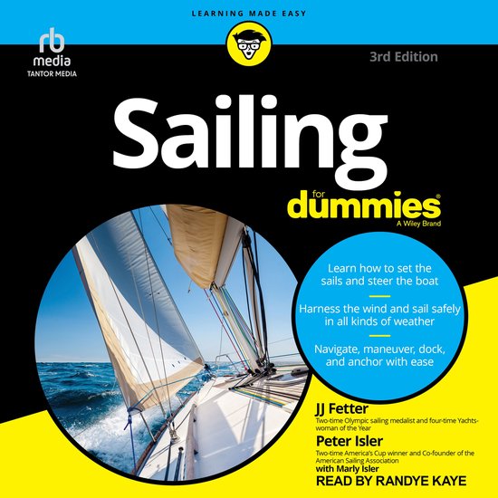 Sailing For Dummies - cover