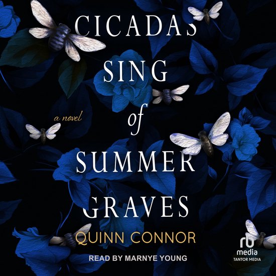 Cicadas Sing of Summer Graves - cover