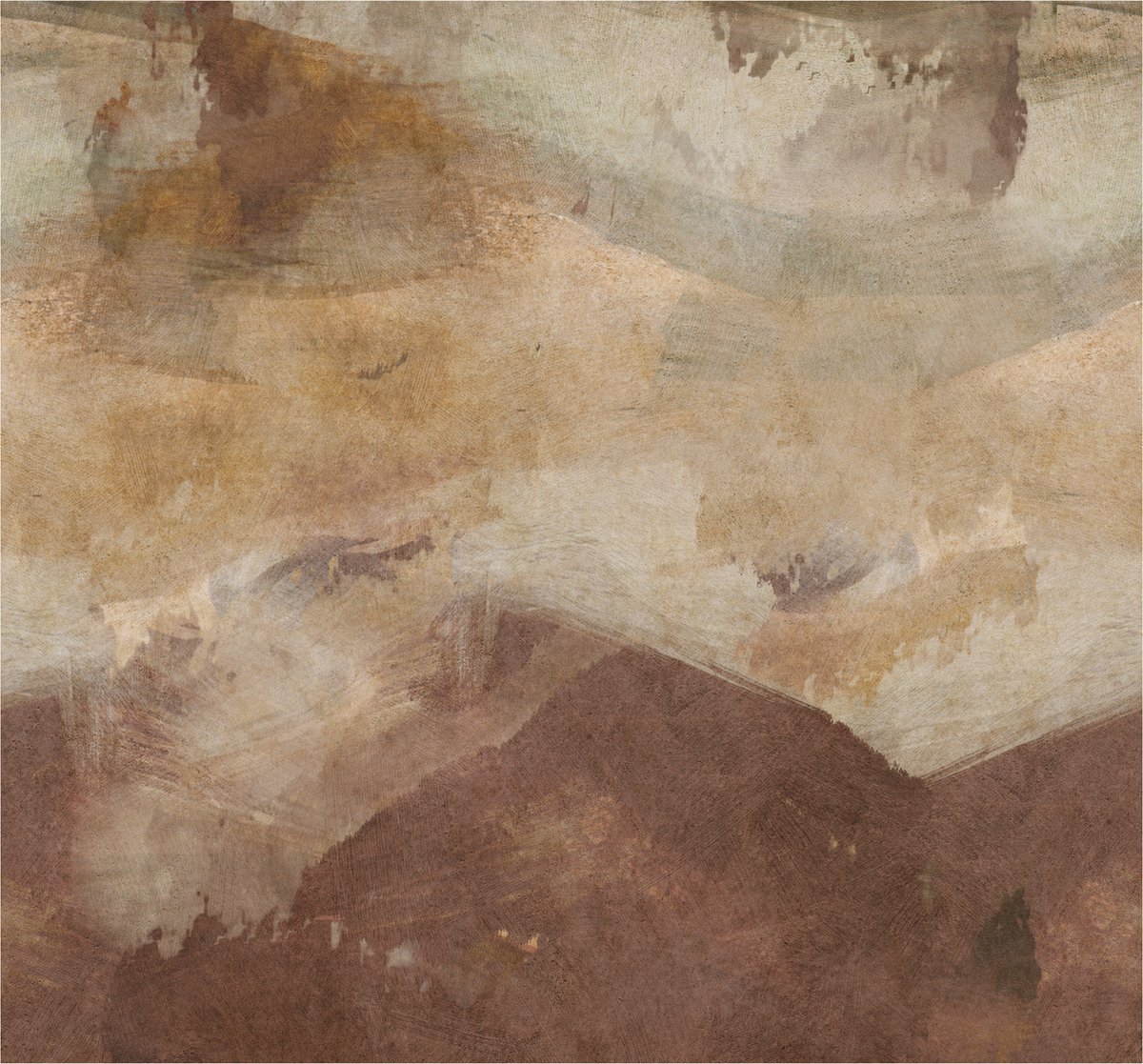 Kayori fotobehang Nigai - 280x300cm