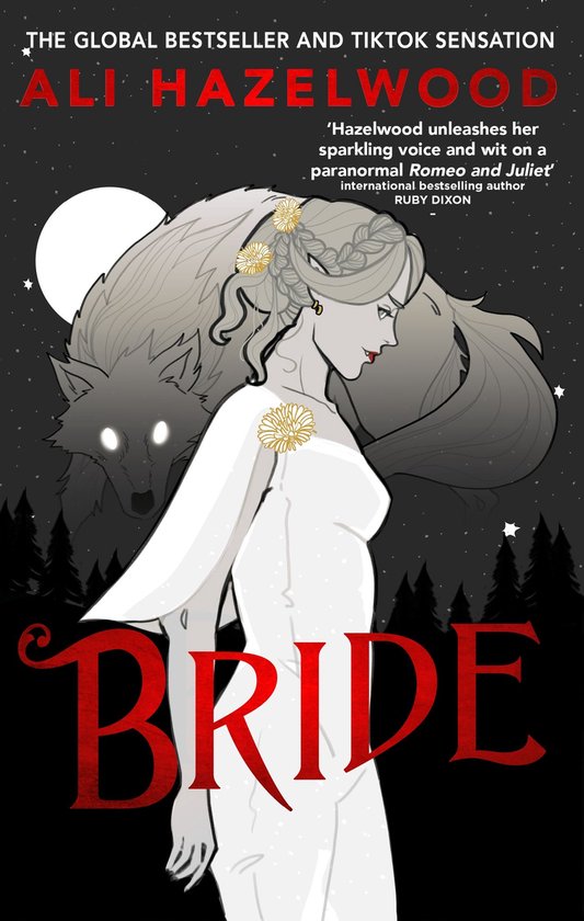Bride - cover