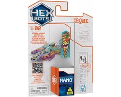 HEX BOTS - Nano minirobot