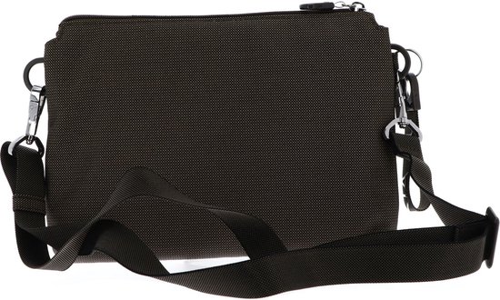 MANDARINA DUCK Sac à épaule bandoulière MD20 Crossover Pirite Bronze