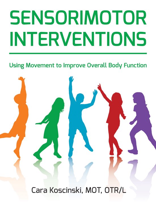 Sensorimotor Interventions - cover