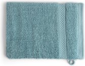 Débarbouillettes Hotel Collection - 6 pièces - 16x21 - denim bleu