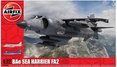Airfix - Bae Sea Harrier Fa2 (Af04052a)