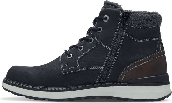 Red Tape Hardy Men's Ankle Boots, Brown, 41 EU