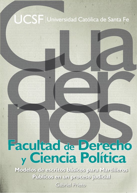 Modelos de escritos básicos para Martilleros Públicos en u ... - cover