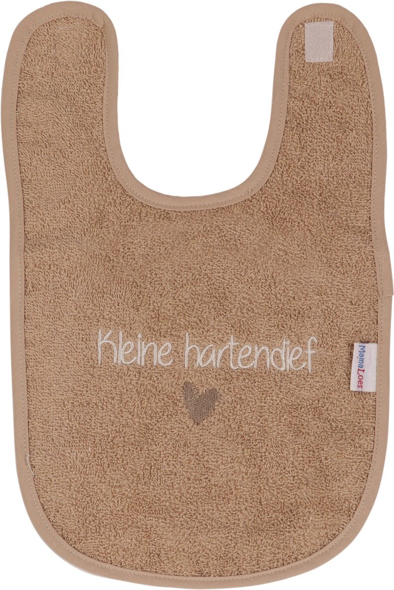 MamaLoes Nougat ''Kleine Hartendief'' Tekst Slab