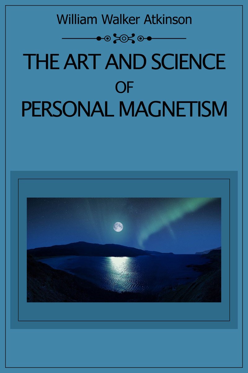 Omslag van The Art and Science of Personal Magnetism