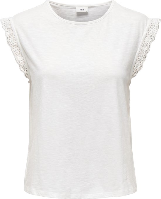 Katoenen Tanktop Met Korte Mouwen