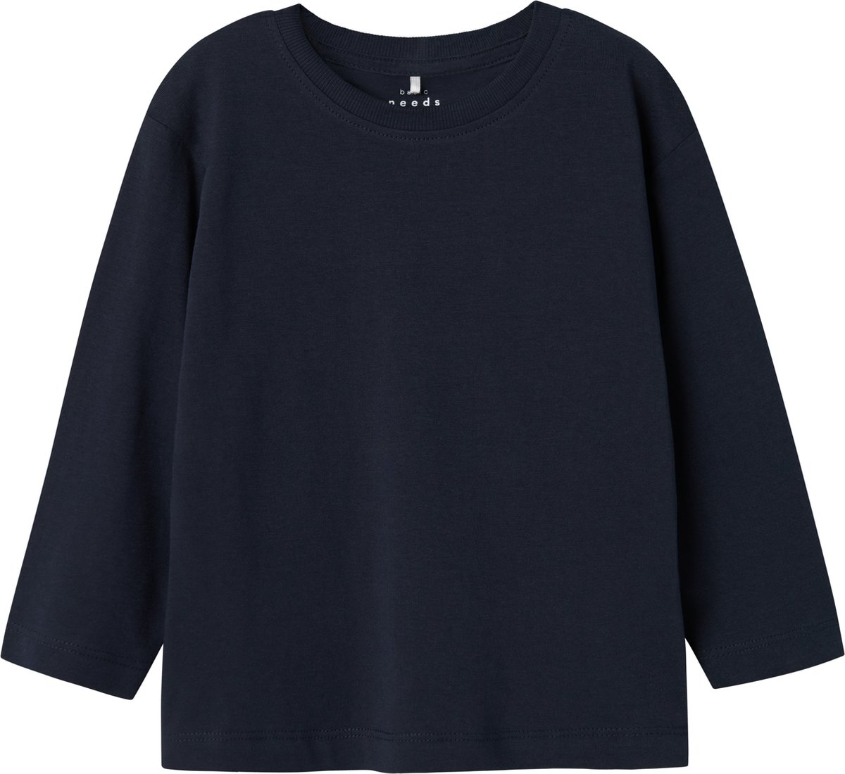 NAME IT - NMMVOBBO LS NREG TOP NOOS - Jongens - Lange mouwen shirts