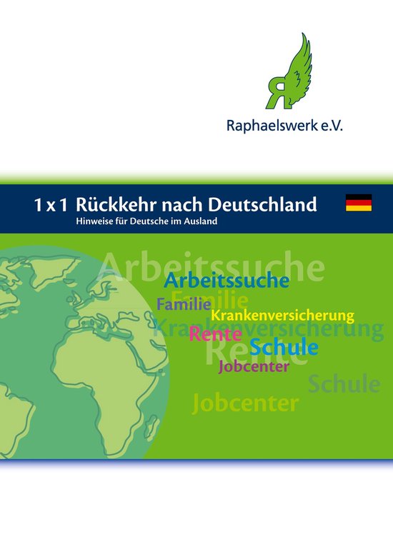 1 x 1 Rückkehr nach Deutschland - cover