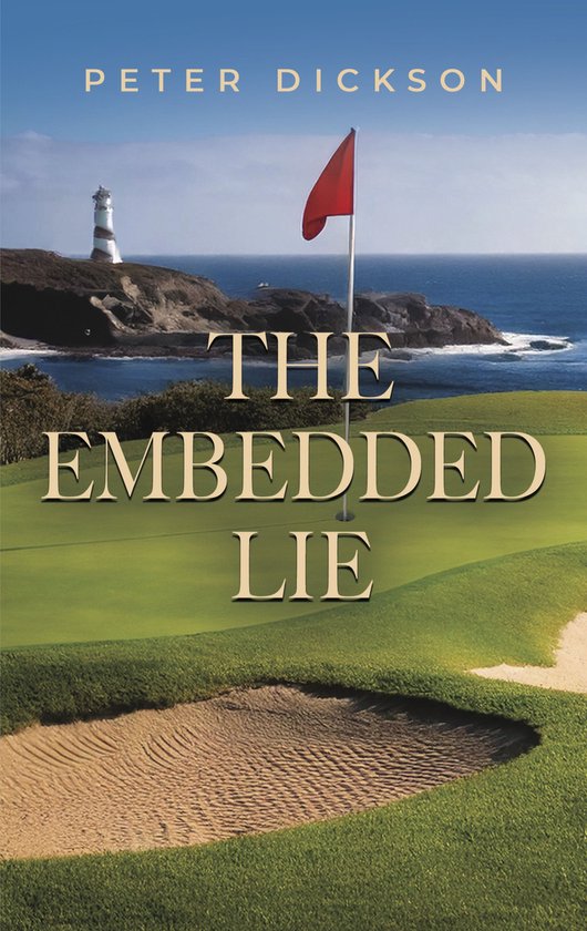 The Embedded Lie - cover