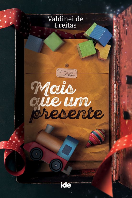 Mais que um Presente - cover