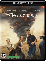 Twisters (4K Ultra HD Blu-ray)