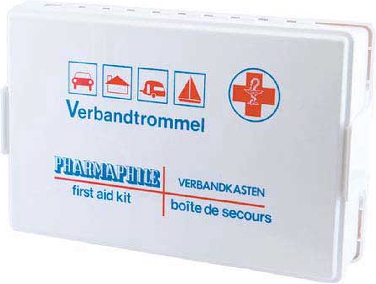 Verbandtrommel Truck
