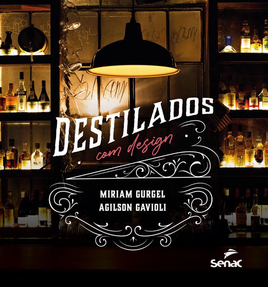 Destilados com design - cover