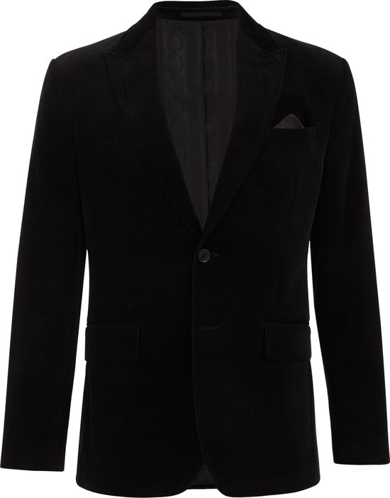 Grote maten corduroy broek of ribbroek van Plus Man