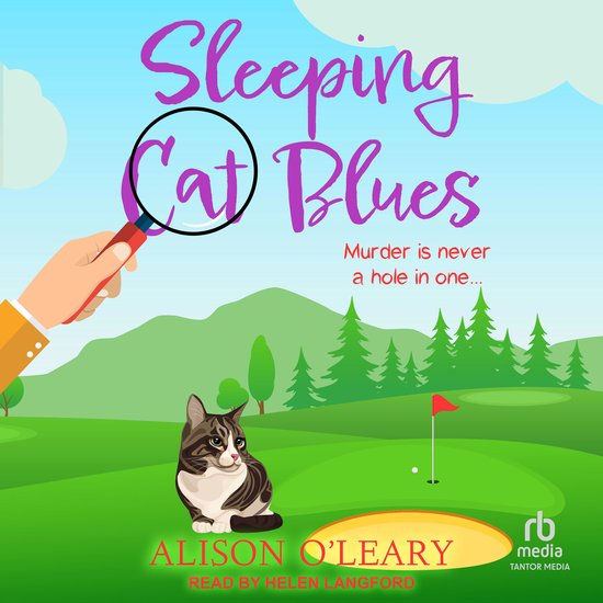 Sleeping Cat Blues - cover