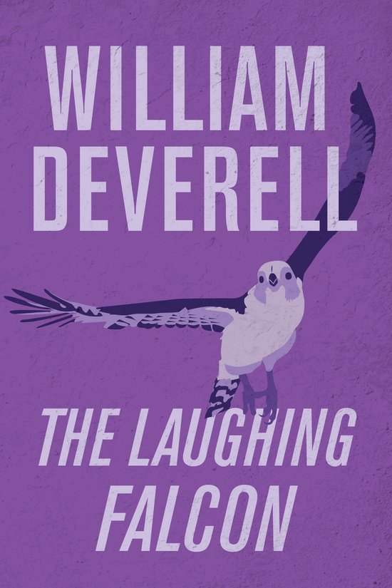 The Laughing Falcon - cover