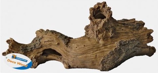 SuperFish – Superfish log hout l